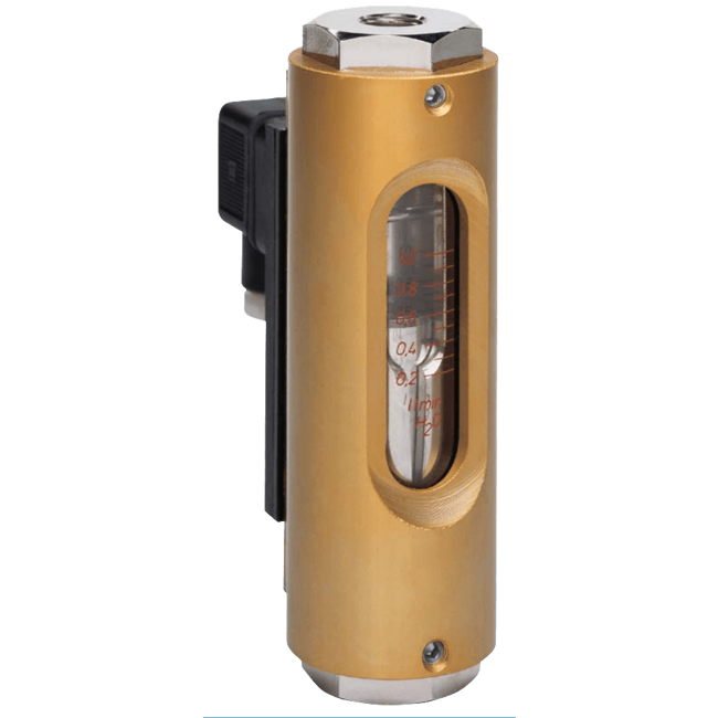 Kobold Variable Area Flowmeter , DSV